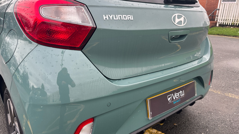 Hyundai i10 1.0 [63] Advance 5dr Auto [Nav] Petrol Hatchback